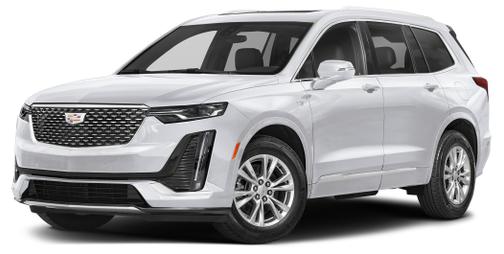 2025 Cadillac XT6 Luxury AWD