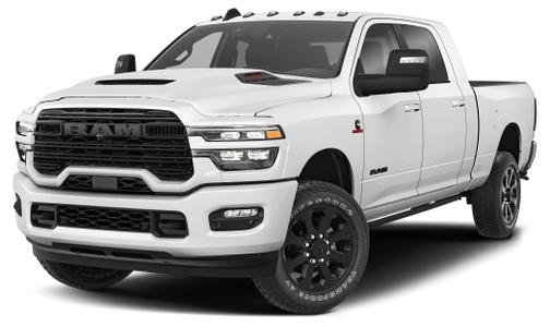 2025 RAM 2500 Limited Mega Cab 4x4 6'4' Box