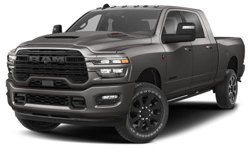 2025 RAM 2500 Limited Mega Cab 4x4 6'4' Box