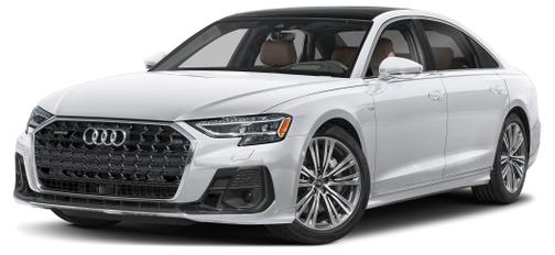 2025 Audi A8 L 55 TFSI quattro Tiptronic