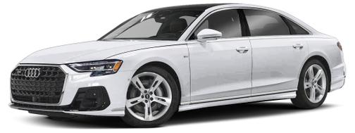 2025 Audi A8 L 55