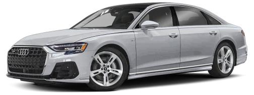 2025 Audi A8 L 55 TFSI quattro Tiptronic