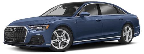 2025 Audi A8 L 55 TFSI quattro Tiptronic