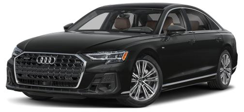 2025 Audi A8 L 55