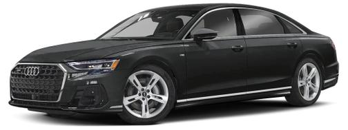 2025 Audi A8 L 55 TFSI quattro Tiptronic