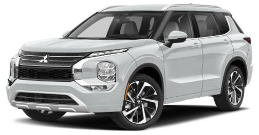 Photo 1 of 1 of 2023 Mitsubishi Outlander SEL