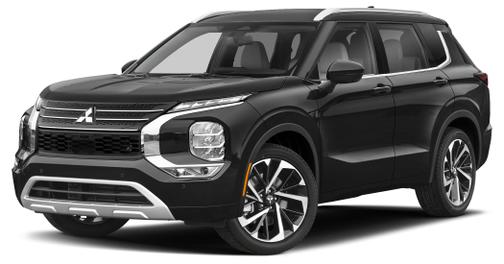 Photo 1 of 1 of 2023 Mitsubishi Outlander SEL
