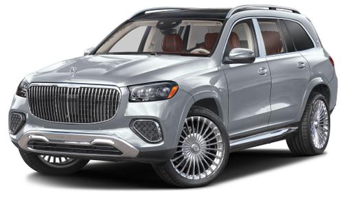 2025 Mercedes-Benz Maybach GLS 600 4MATIC