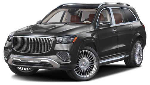 2025 Mercedes-Benz Maybach GLS 600 4MATIC