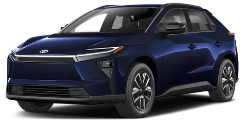 Blueprint 2026 Toyota bZ XLE