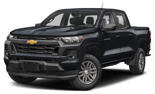 2025 Chevrolet Colorado LT