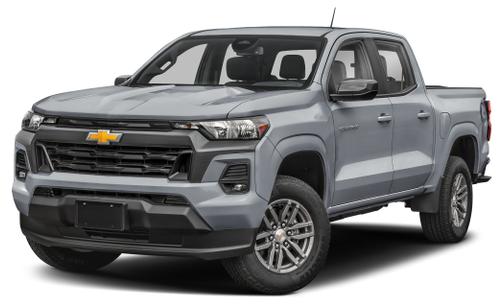2025 Chevrolet Colorado LT