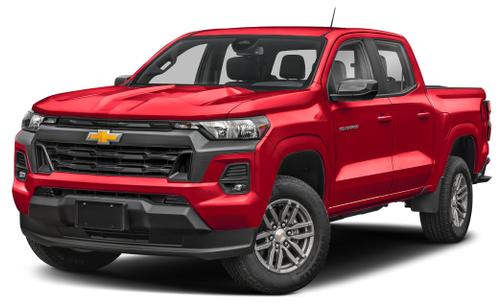 2025 Chevrolet Colorado LT