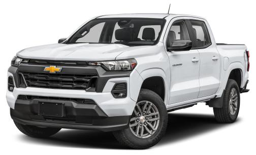 2025 Chevrolet Colorado LT
