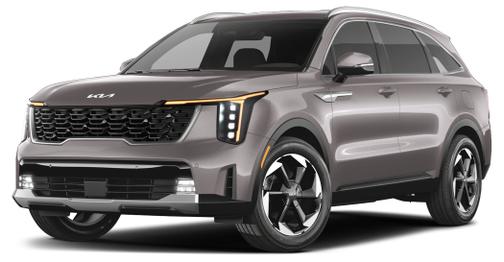 2025 Kia Sorento Hybrid SX Prestige