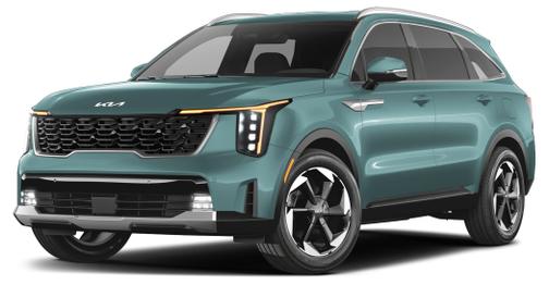 2025 Kia Sorento Hybrid SX Prestige