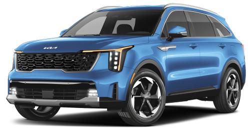 2025 Kia Sorento Hybrid SX Prestige