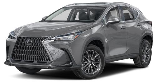 2025 Lexus NX 250 Premium