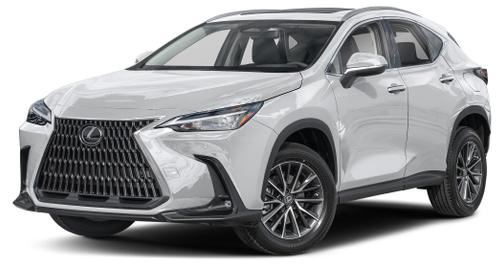 2025 Lexus NX 250 Premium