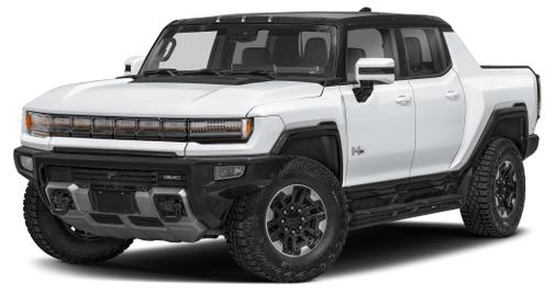 2025 GMC HUMMER EV Pickup 3X