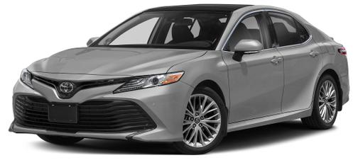 2018 Toyota Camry XLE