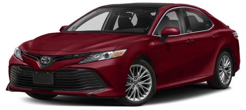 2018 Toyota Camry XLE