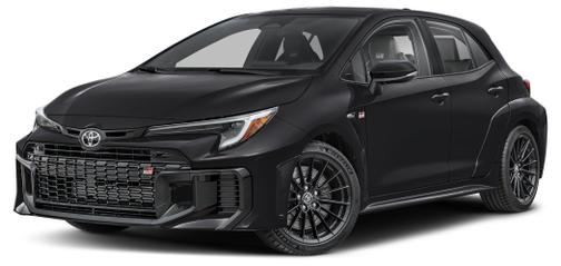 2025 Toyota GR Corolla Premium Plus