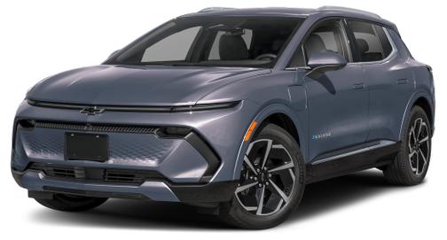 2025 Chevrolet Equinox EV LT 2