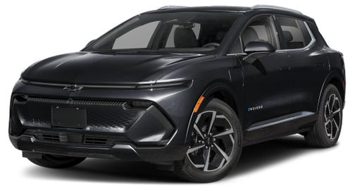 2025 Chevrolet Equinox EV LT 2