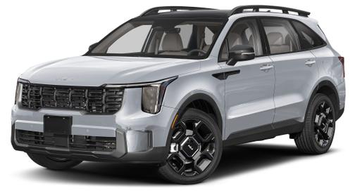 2026 Kia Sorento X-Line EX