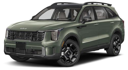 2026 Kia Sorento X-Line EX