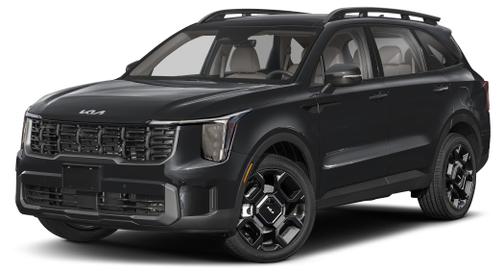 2026 Kia Sorento X-Line EX