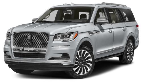 2024 Lincoln Navigator L Black Label