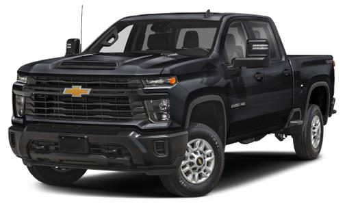 2025 Chevrolet Silverado 2500 Custom