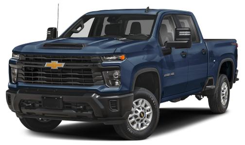 2025 Chevrolet Silverado 2500 Custom