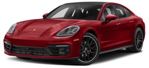 Photo 1 of 1 of 2022 Porsche Panamera 4