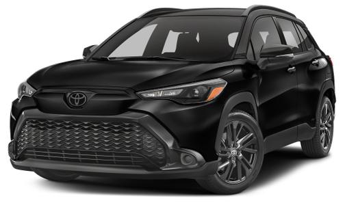 2024 Toyota Corolla Hybrid L