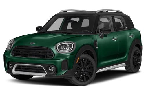 Photo 1 of 1 of 2023 MINI Countryman Cooper S ALL4