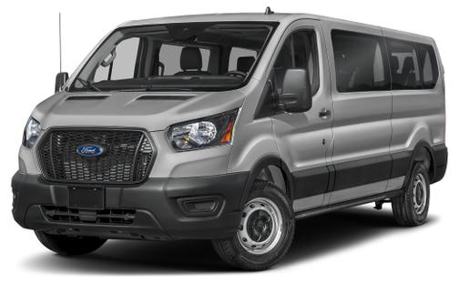 2025 Ford Transit-350 XL