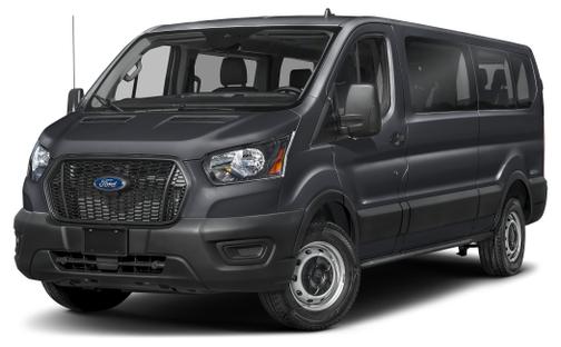 2025 Ford Transit-350 XL