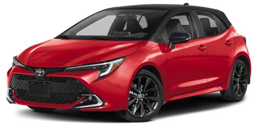 2025 Toyota Corolla XSE