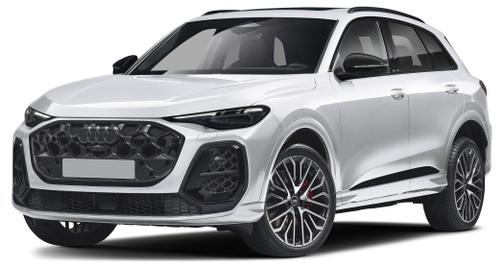 2025 Audi SQ5 3.0T Premium Plus