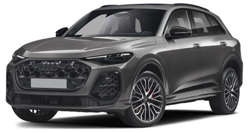2025 Audi SQ5 3.0T Premium Plus