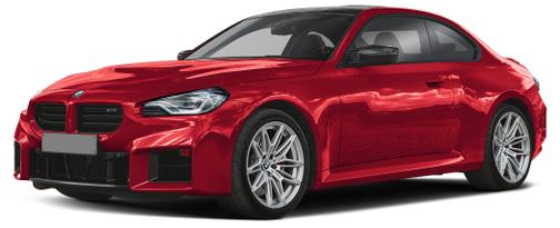 2026 BMW M2 Base