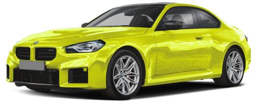2026 BMW M2 Base