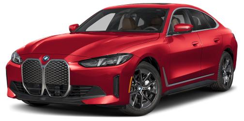 2026 BMW i4 Gran Coupe M60