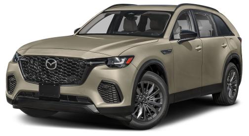 2026 Mazda CX-70 3.3 Turbo Preferred