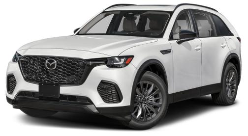 2026 Mazda CX-70 3.3 Turbo Preferred