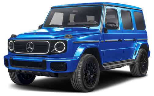 2025 Mercedes-Benz G-Class Base