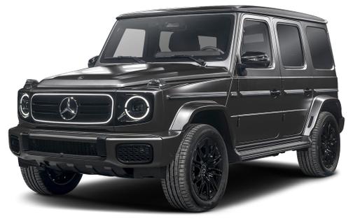 2025 Mercedes-Benz G-Class Base